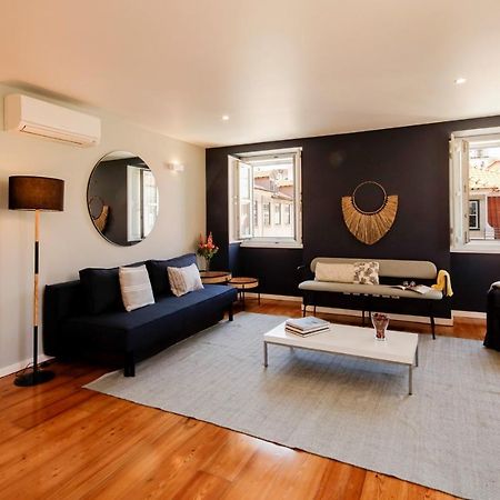 Chiado Premium Two Bedroom Apartment By Les Deux Mariettes Lisboa 外观 照片