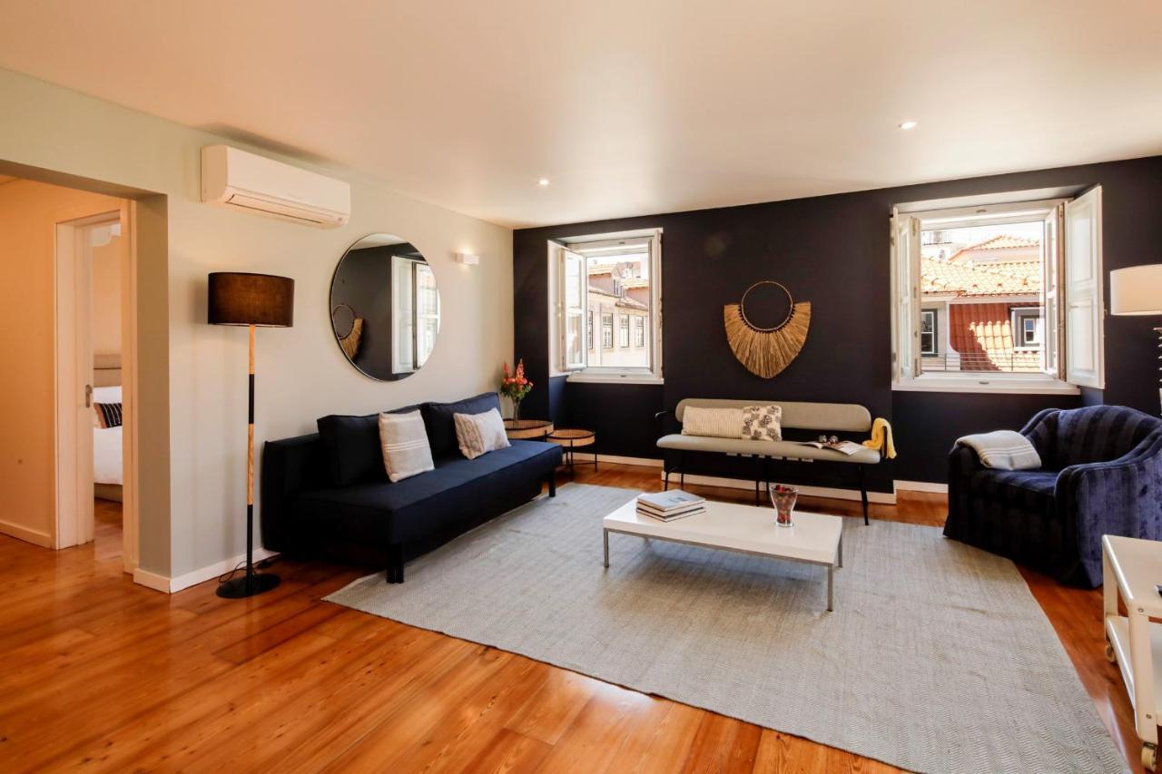 Chiado Premium Two Bedroom Apartment By Les Deux Mariettes Lisboa 外观 照片