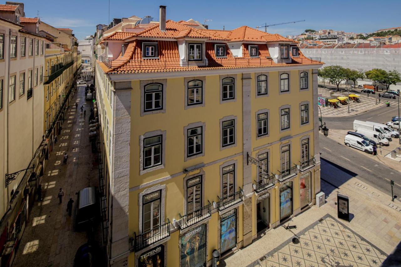Chiado Premium Two Bedroom Apartment By Les Deux Mariettes Lisboa 外观 照片