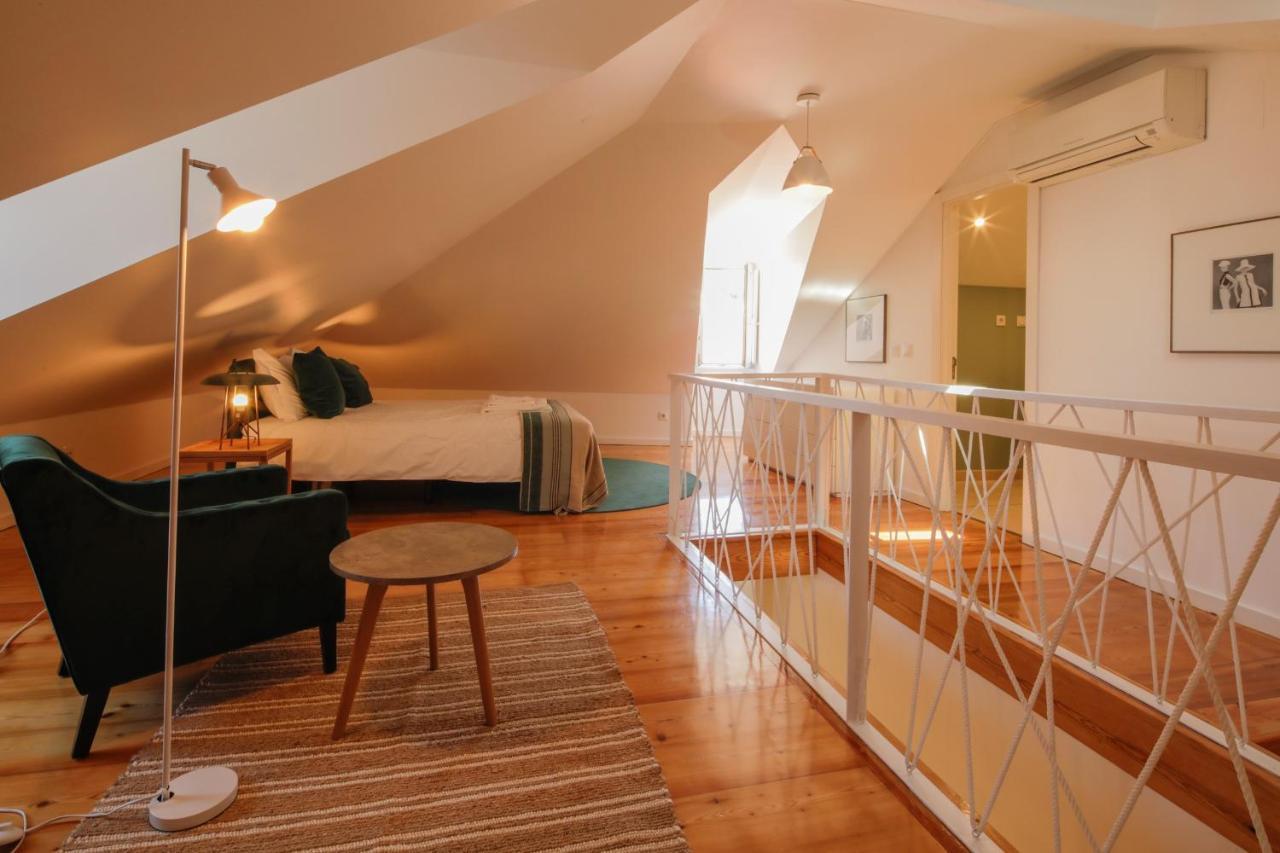 Chiado Premium Two Bedroom Apartment By Les Deux Mariettes Lisboa 外观 照片