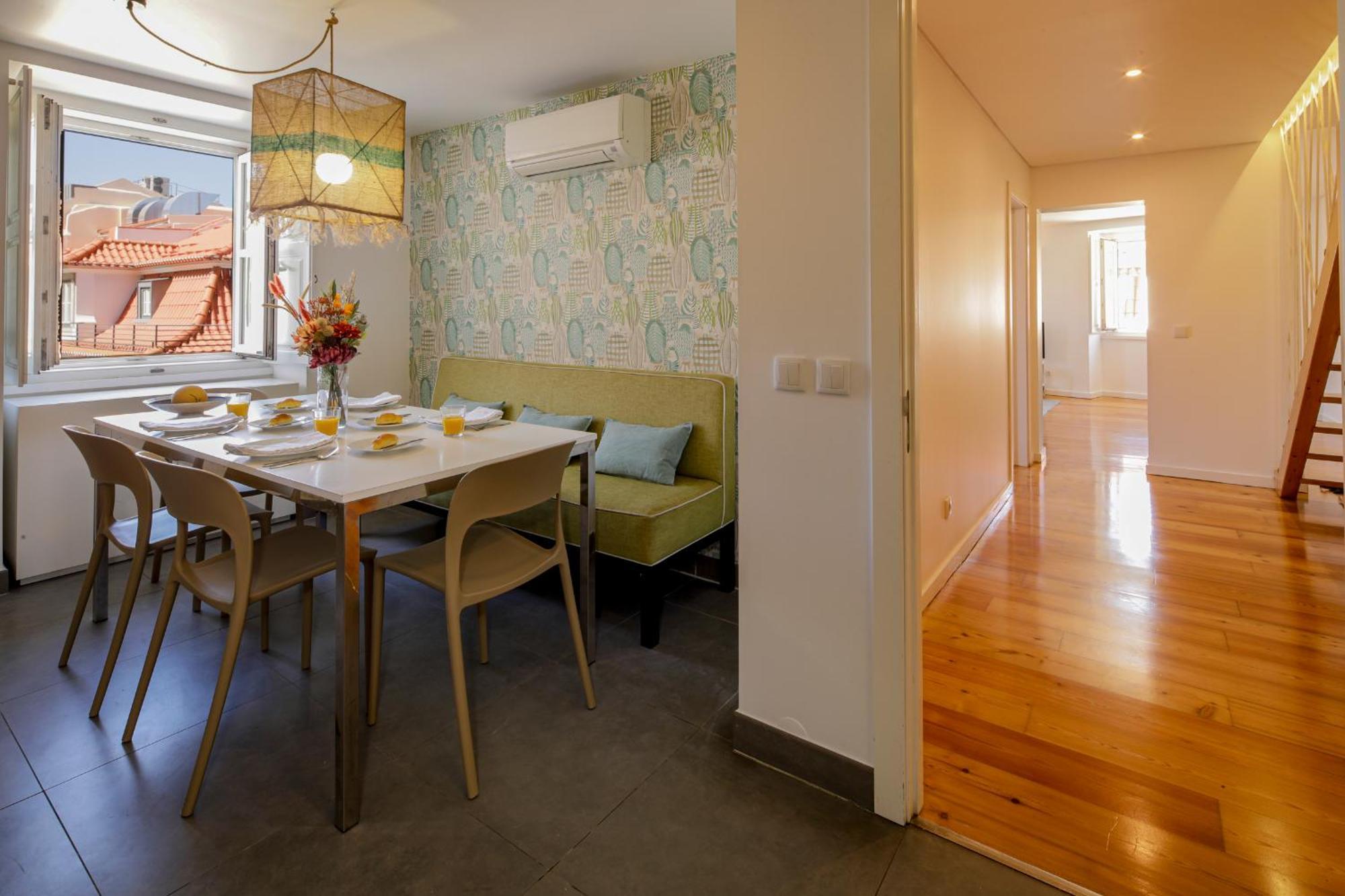 Chiado Premium Two Bedroom Apartment By Les Deux Mariettes Lisboa 外观 照片