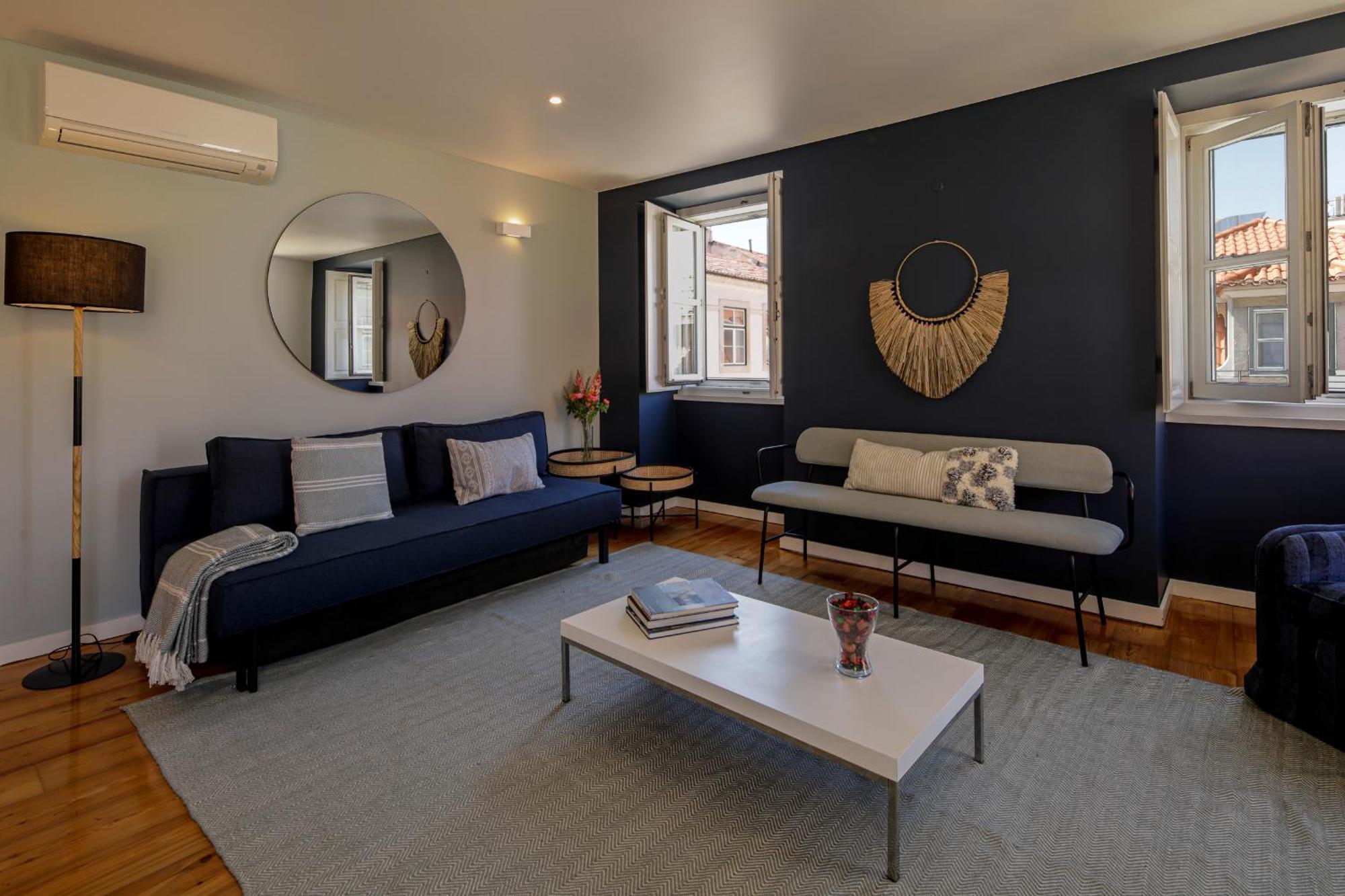 Chiado Premium Two Bedroom Apartment By Les Deux Mariettes Lisboa 外观 照片