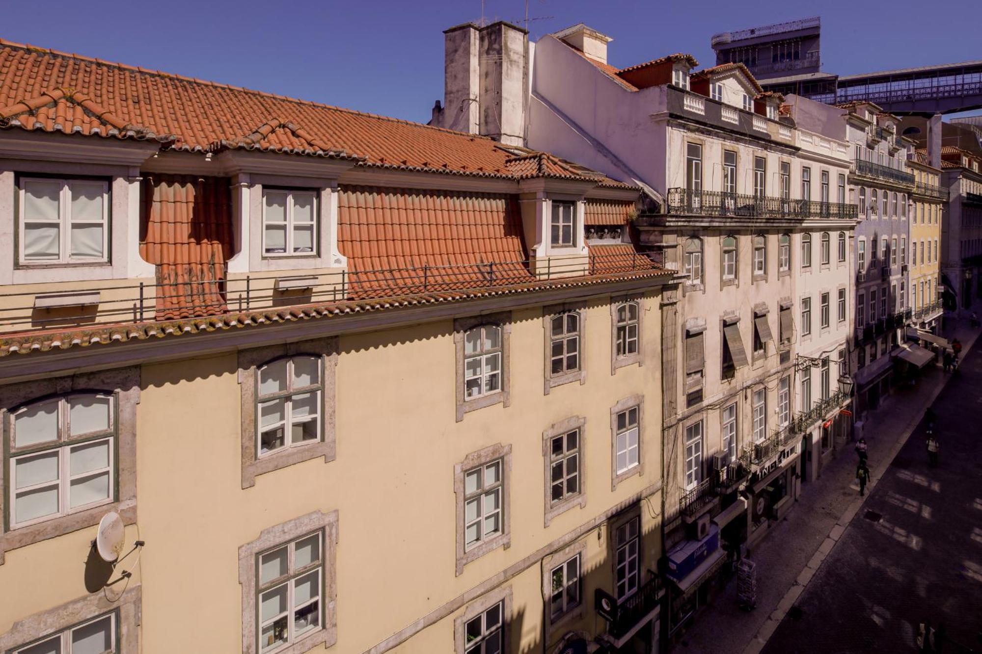 Chiado Premium Two Bedroom Apartment By Les Deux Mariettes Lisboa 外观 照片