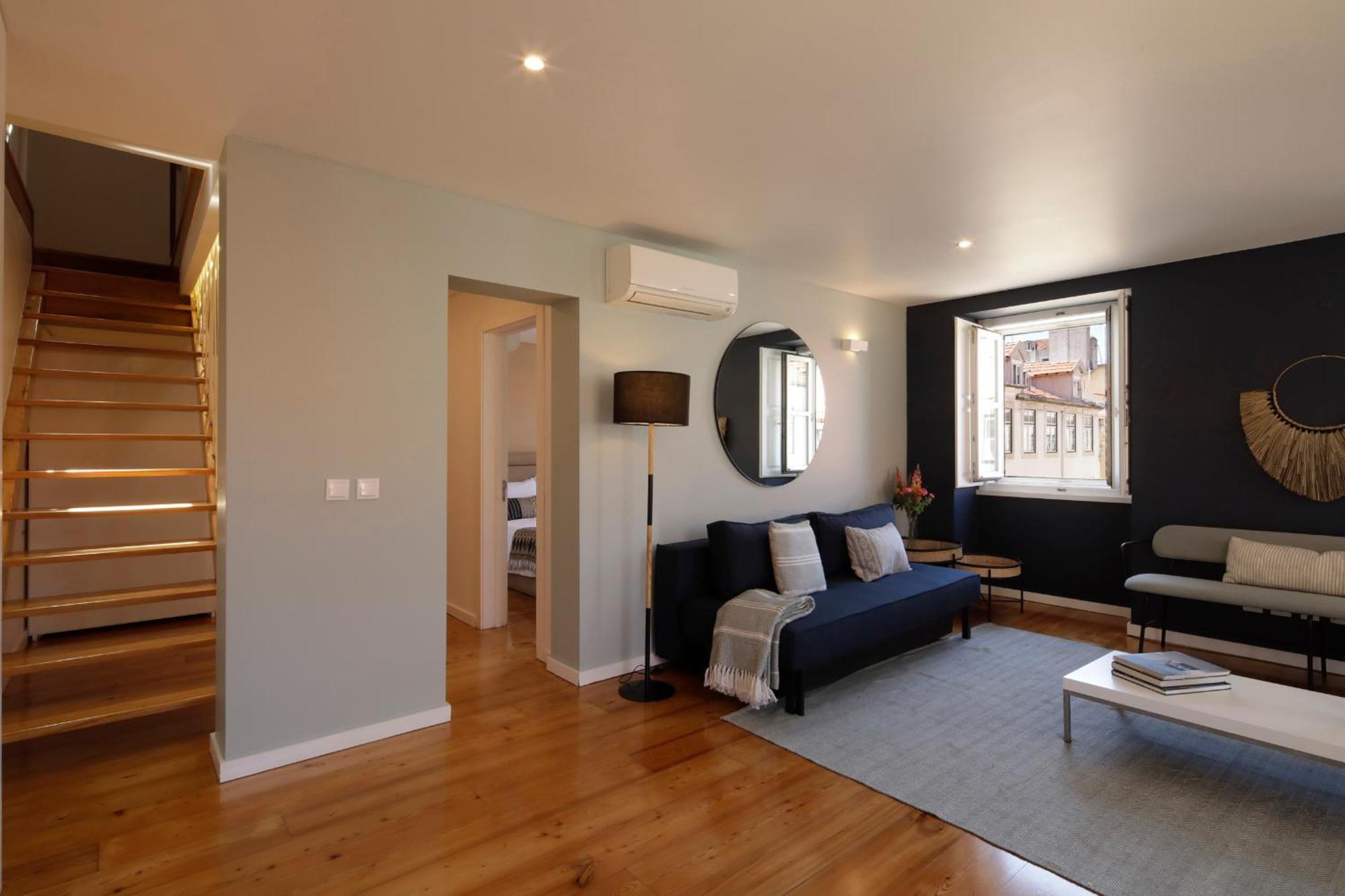 Chiado Premium Two Bedroom Apartment By Les Deux Mariettes Lisboa 外观 照片