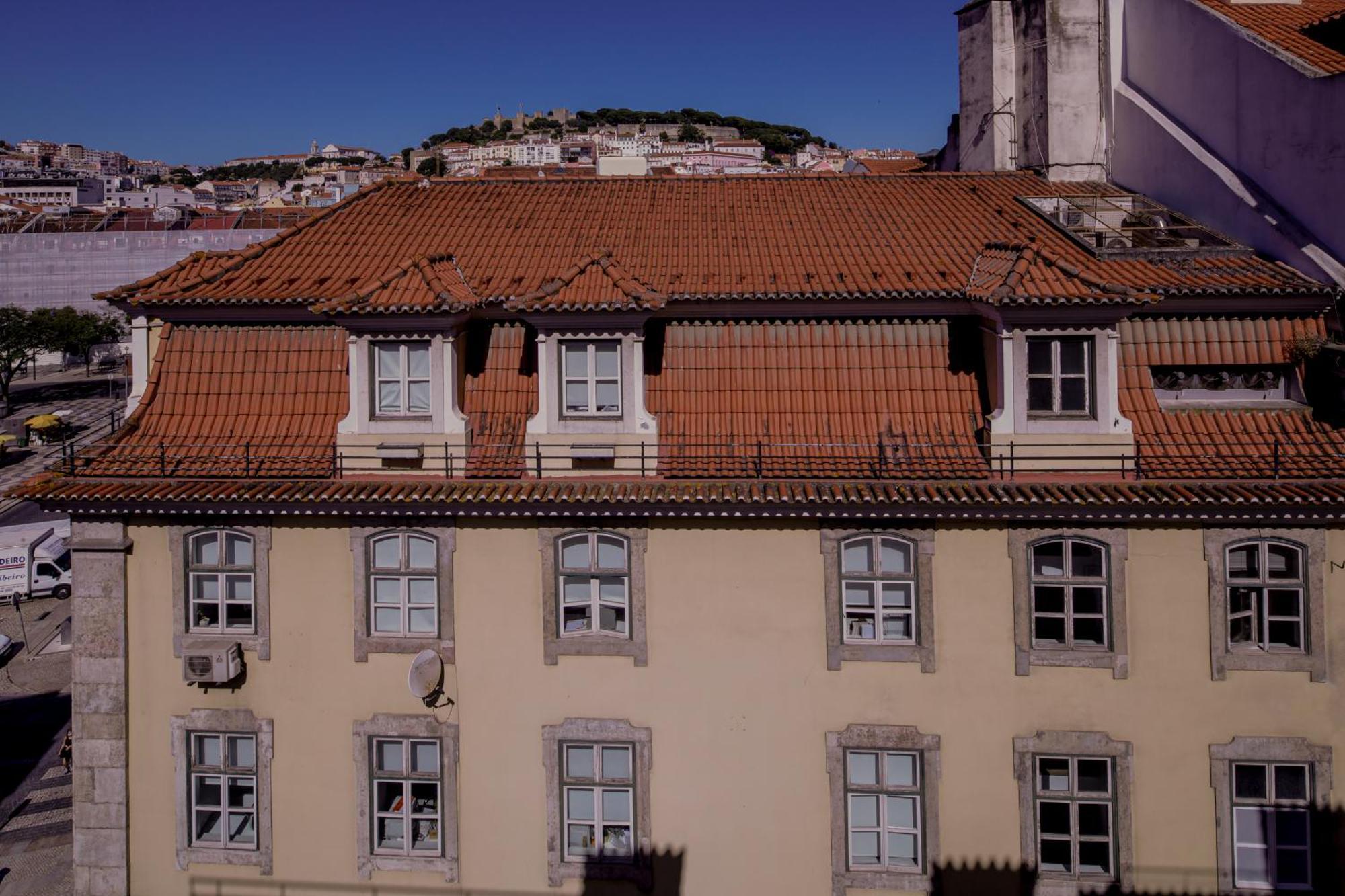Chiado Premium Two Bedroom Apartment By Les Deux Mariettes Lisboa 外观 照片
